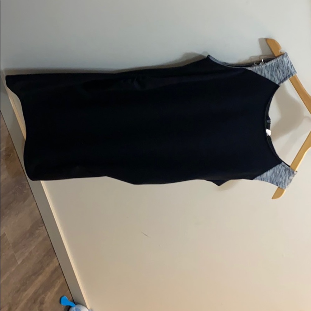 Maternity dress old navy size small.